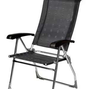 Sedia pieghevole Dukdalf Aspen 0677 antracite Ultime Pezzi