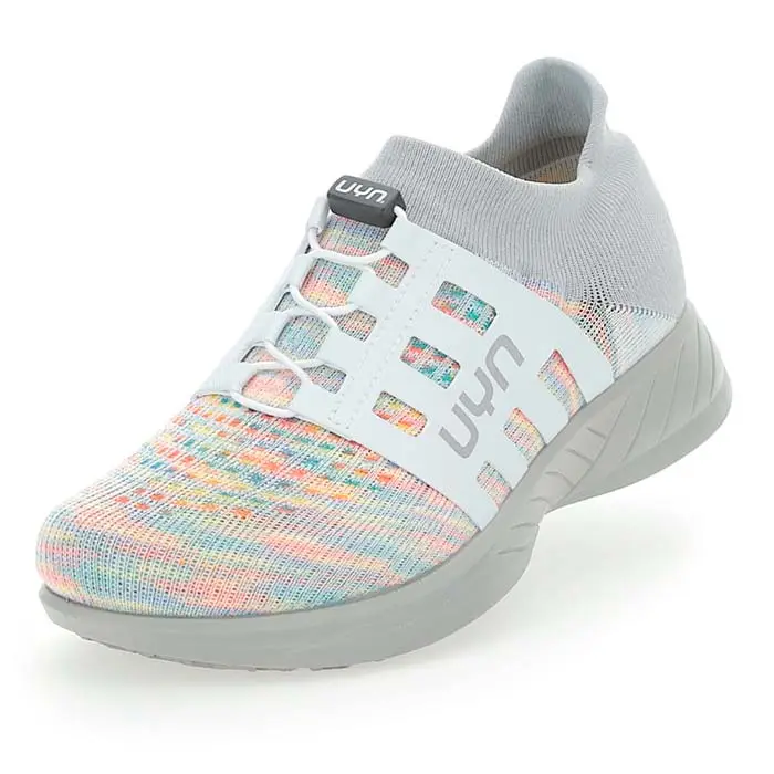 Spedito Oggi Scarpe da donna UYN Rainbow Tune