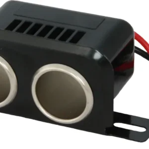 Doppia presa accendisigari HP Autozubehör 12/24 V Ultimissimo Modello