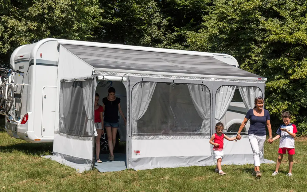 Veranda Fiamma ZIP 300 Privacy Room Offerta Speciale