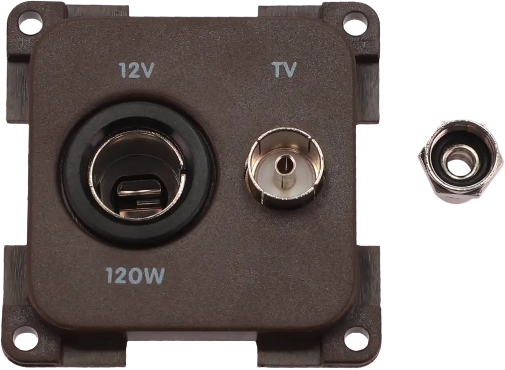 Presa combinata TV Inprojal System 10.000 12V Promozione Esclusiva