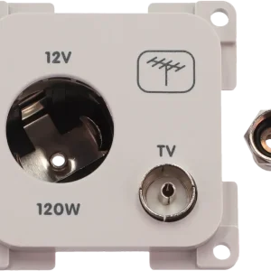 Presa combinata TV Inprojal System 10.000 12V Prezzo Basso