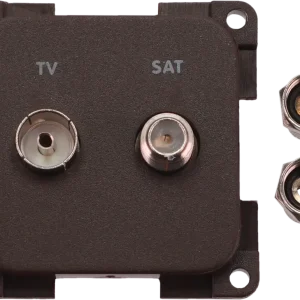 Presa combinata TV con SAT Inprojal System 10.000 Promo Stagionale