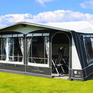Soddisfatti O Rimborsati Veranda Walker Concept con pali in acciaio