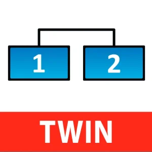 Di Tendenza Alden OP-Twin opzionale per antenna automatica