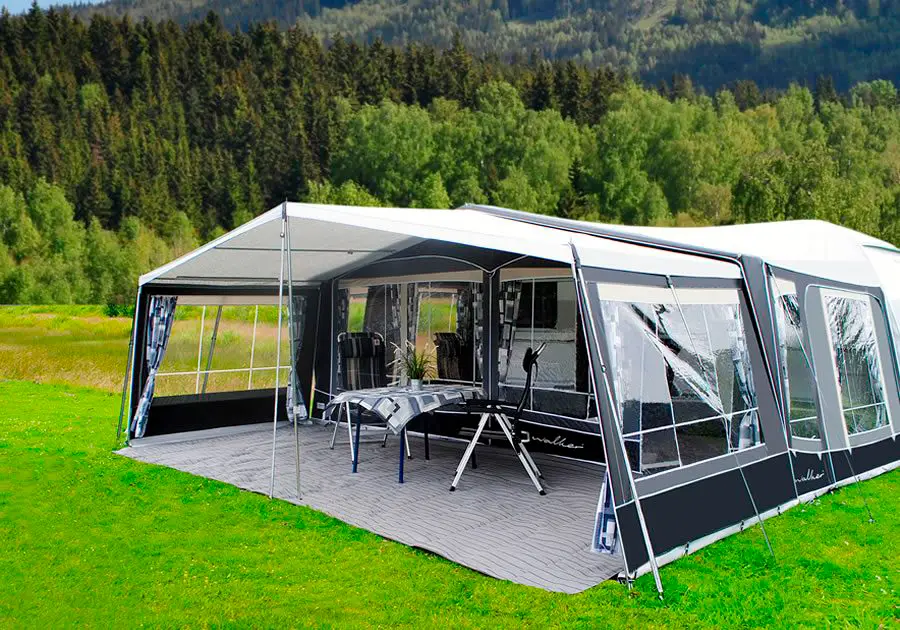 Tendalino per veranda Walker Patio WS-7 Occasione Imperdibile
