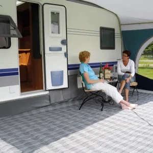 Compra Online Tappeto per tenda Walker Aktion Jolax per Kip Vision e Eriba Feeling 442/470 250 x 560 cm