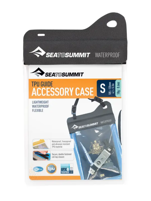 Cover impermeabile Sea to Summit Guide Accessory Case in termoplastica Prezzo Ridotto