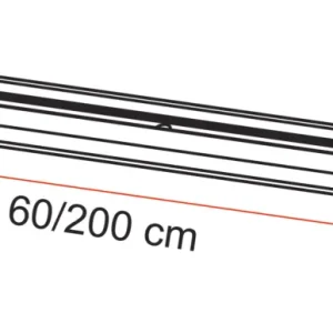 Ultimissimo Modello Barre multifunzionali Fiamma Garage Bars Premium 200 – 200 cm