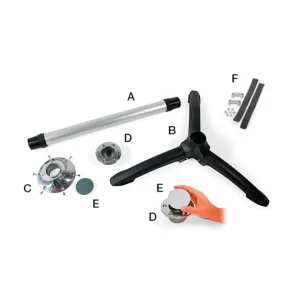 Offerta Speciale Coperchio di chiusura Fiamma Cap per Fiamma Table Legs