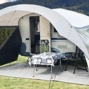 Saldi Tettuccio parasole gonfiabile Walker Sunflexx per Adria Action