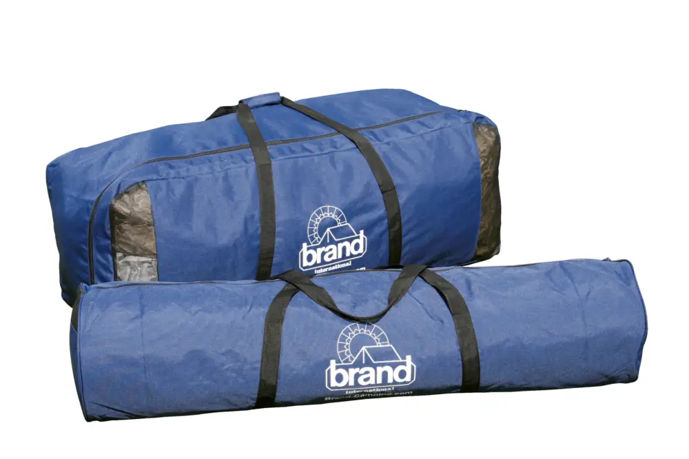 Sacco di imballaggio per tenda Brand circa 110 x 40 x 40 cm Professionale