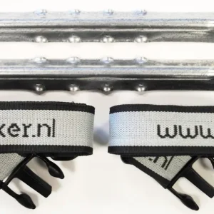 Scelto Dai Clienti Set di cinghie da antitormenta Walker Easy Lock