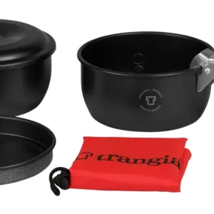 A Buon Prezzo Set di pentole e padelle Trangia Tundra III 3 pezzi