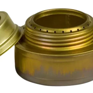 Bruciatore a spirito Trangia B25 per combustibili a base di alcol 1000 W Professionale