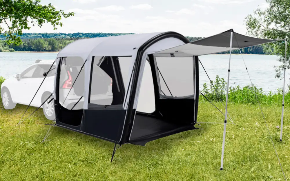 Veranda Dometic Auto AIR Redux Scelto Dai Clienti