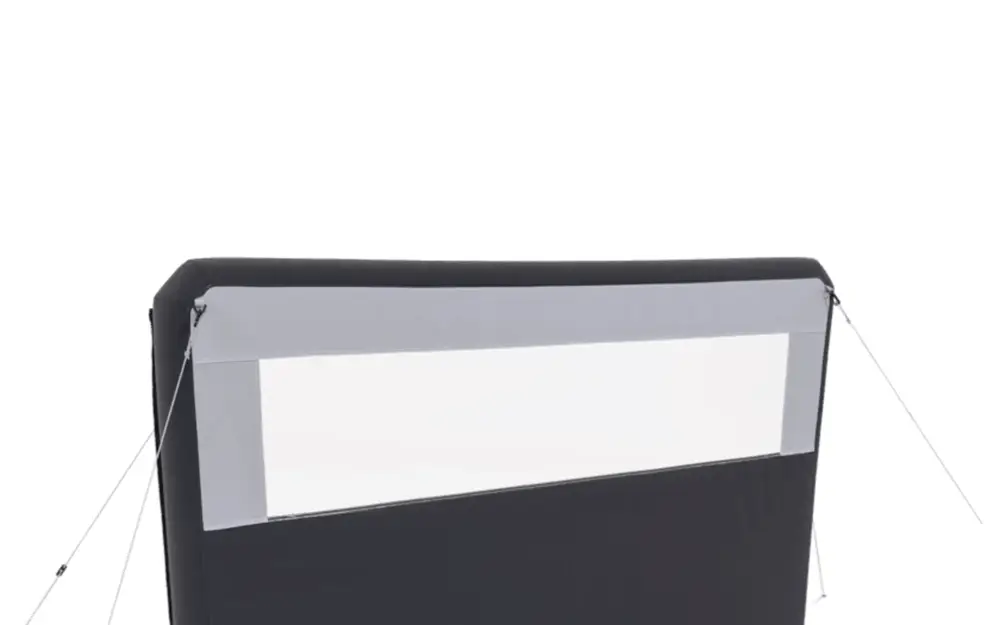 Professionale Frangivento gonfiabile Dometic AIR Break All-Season 1 pannello