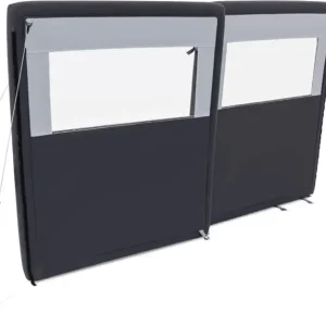 Porta per frangivento gonfiabile Dometic AIR Break All-Season Door Subito Disponibile