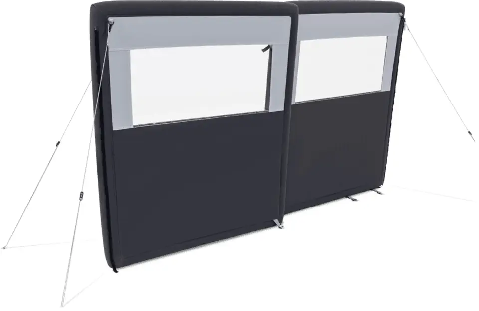 Porta per frangivento gonfiabile Dometic AIR Break All-Season Door Subito Disponibile