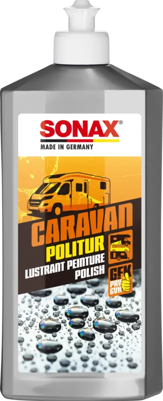 Promozione Esclusiva Sonax Caravan Polish 500 ml