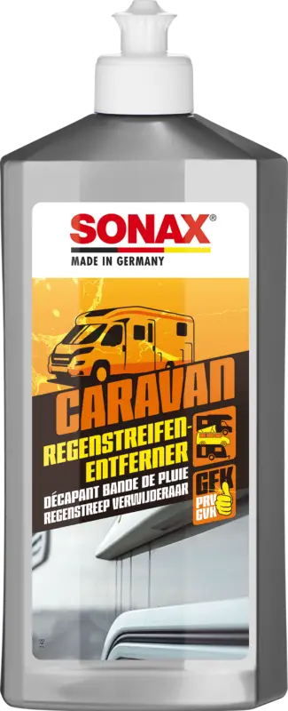 Sonax Caravan Rain Streak Remover 500 ml Offerta Lampo