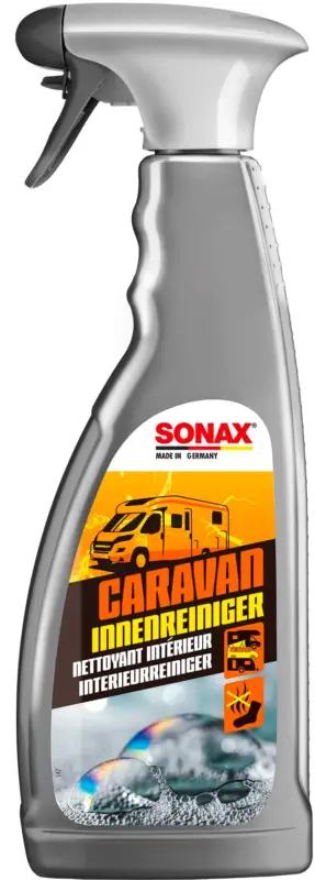 Sonax Caravan Interior Cleaner 750 ml Scelto Dai Clienti