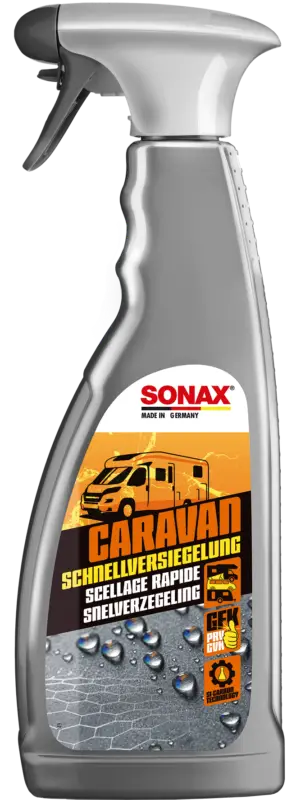 Sonax Caravan Quick Sealer 750 ml Nuovo Arrivo