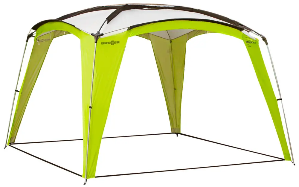 Gazebo Brunner Medusa II 300 x 300 cm Super Prezzo