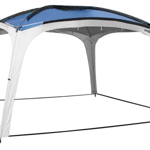 Offerta Gazebo Brunner Medusa II 400 x 400 cm blu