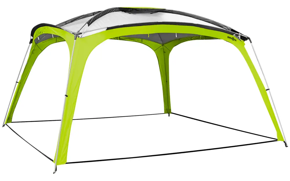 Gazebo Brunner Medusa II 4 x 4 gazebo 400 x 400 cm A Buon Prezzo