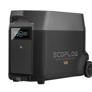 Batteria supplementare intelligente EcoFlow Delta Pro 3,6 kWh Subito Disponibile