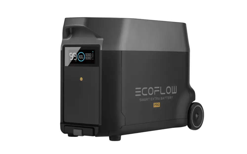 Batteria supplementare intelligente EcoFlow Delta Pro 3,6 kWh Subito Disponibile