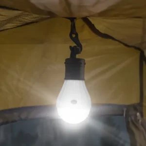 Pagamento Sicuro Lampada a sospensione da campeggio Calima