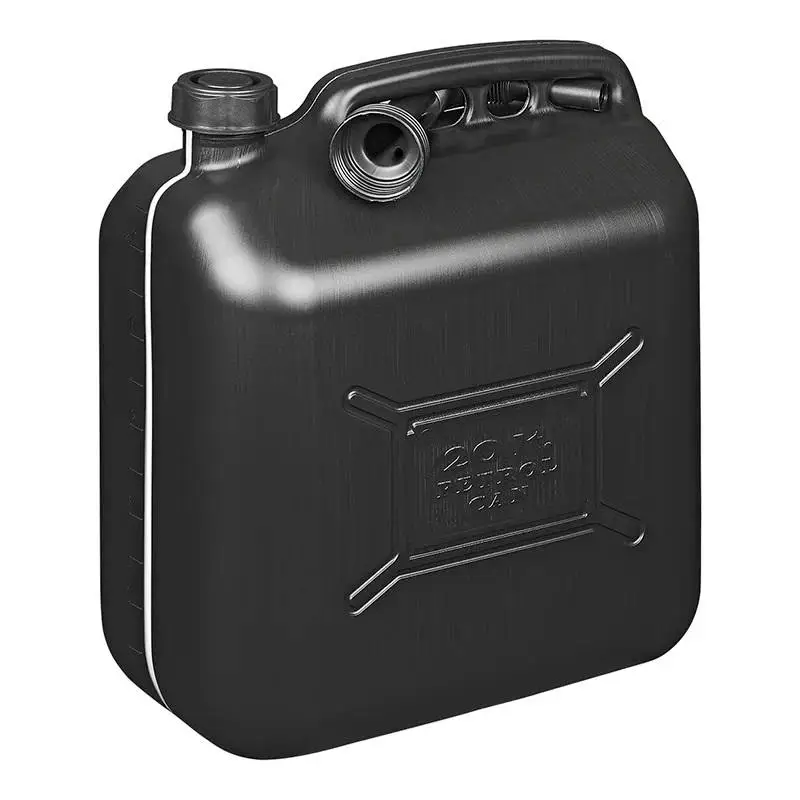 Tanica per benzina ProPlus in plastica 20 litri nero Nuova Collezione