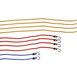 Set di tenditori per bagagli LAS 10 pezzi Offerta Limitata