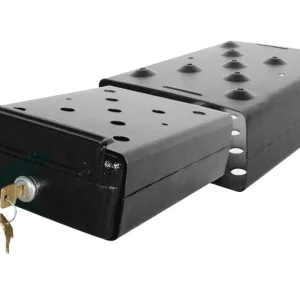 Cassetta di sicurezza universale Eufab in acciaio Ultimissimo Modello