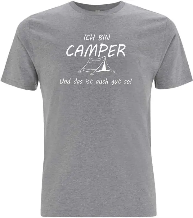 Camicia Footstomp Happy Camper Compra Adesso