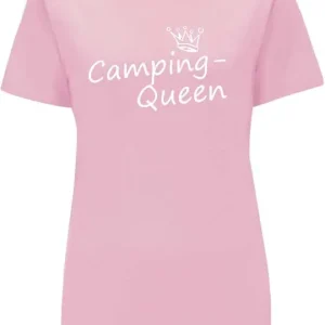 Camicia Footstomp Camping Queen Pagamento Sicuro