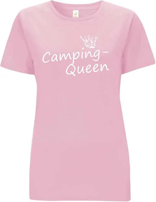 Camicia Footstomp Camping Queen Pagamento Sicuro