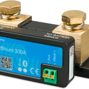 Dispositivo di monitoraggio per batterie Victron SmartShunt 500 A / 50 mV Ultime Pezzi