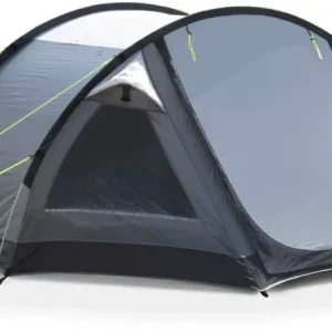 Acquista Ora Tenda da campeggio con paleria Kampa Mersea 3 per 3 persone 430 x 230 x 125 cm