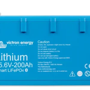 Subito Disponibile Batteria al litio Victron Energy 12 V Smart