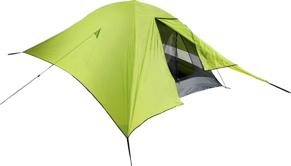 Must-Have Telo antipioggia e ombreggiante Cocoon Rain Fly per Mosquito Dome Double