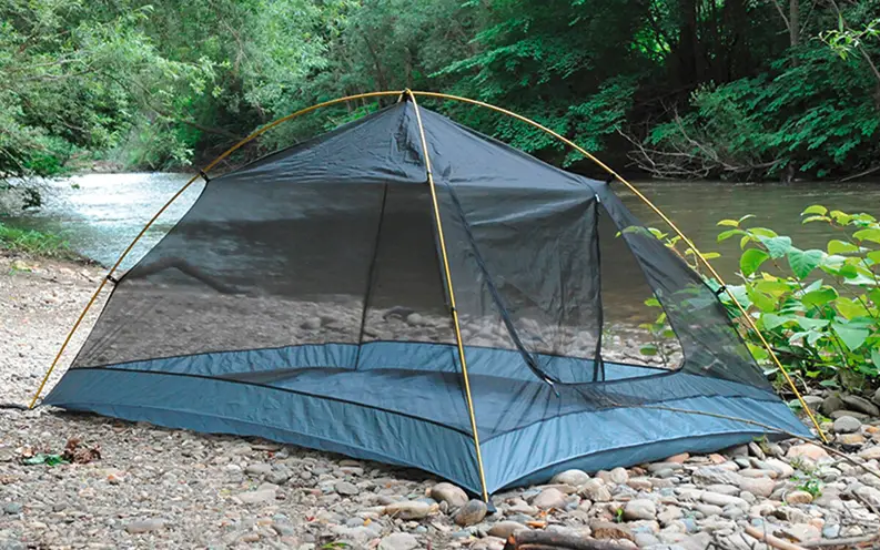 Zanzariera a cupola Cocoon Mosquito Dome Double (senza repellente) Soddisfatti O Rimborsati
