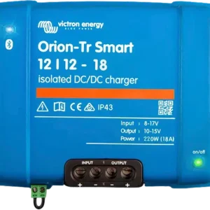 Booster di carica Victron Energy Orion-Tr Smart DC-DC 12/12 Economico