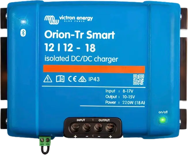 Booster di carica Victron Energy Orion-Tr Smart DC-DC 12/12 Economico