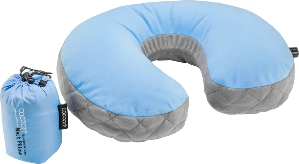 Cuscino per il collo Cocoon Air Core Ultralight a forma di U Promo Stagionale