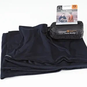 Acquista Ora Coperta Cocoon in lana merino e seta