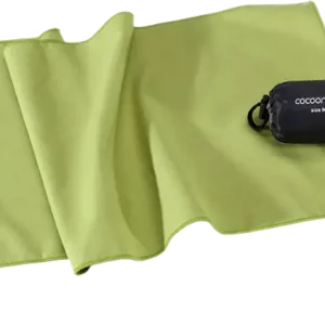 Compra Online Asciugamano in microfibra Cocoon Ultralight wasabi