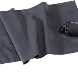 Asciugamano in microfibra Cocoon Ultralight manatee grey Promozione